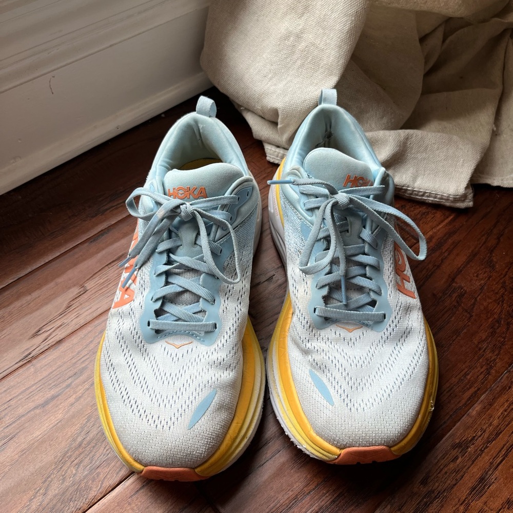 Hoka Bondi 8, Womens Size 10D